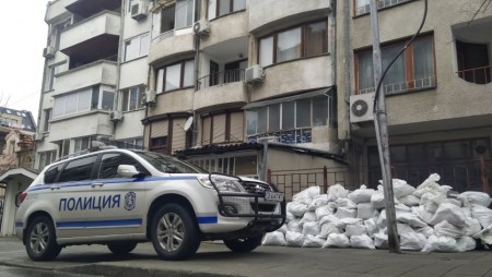 Разкриха наркооранжерия в Бургас