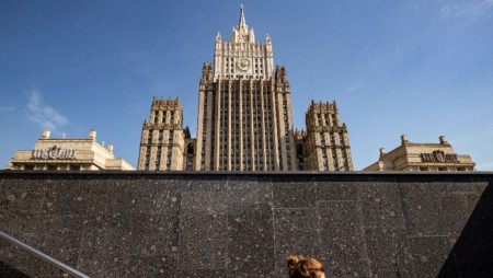 Русия гони 10 американски дипломати
