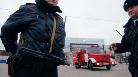 Украински дипломат е задържан в Санкт Петербург