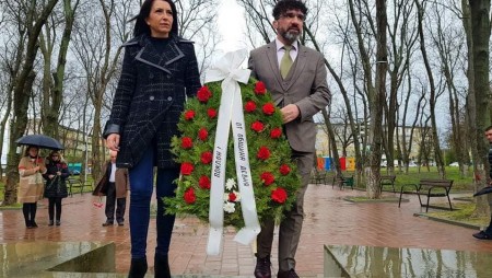 В Девня отбелязаха 200 години от рождението на Георги Раковски