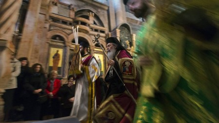 Католическият свят празнува Възкресение Христово