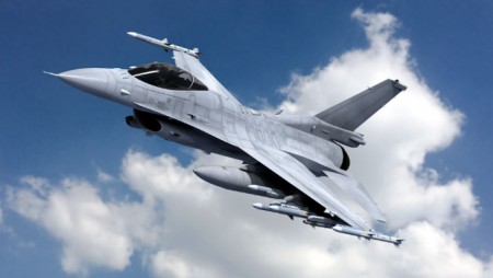 САЩ започна производството на нашите F-16