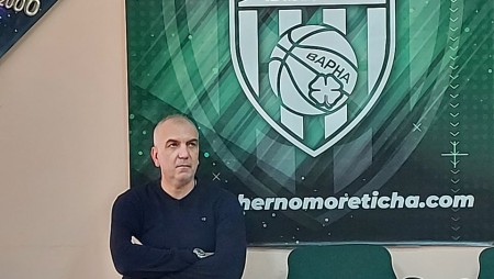 Георги Ганчев: Баскетболисти на Черно море Тича продавали мачове