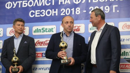 Черноморци сред номинираните за „Футболист на футболистите