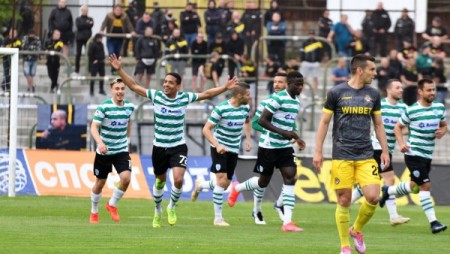 Черно море победи Ботев Пд с 3:1