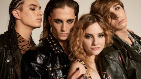 Рокбандата Maneskin от Италия спечели Евровизия 2021