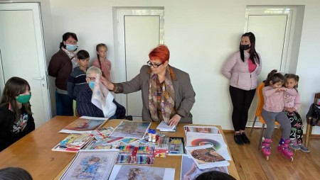 В Девня стартира школа за приложни изкуства към Центъра за подкрепа за личностно развитие