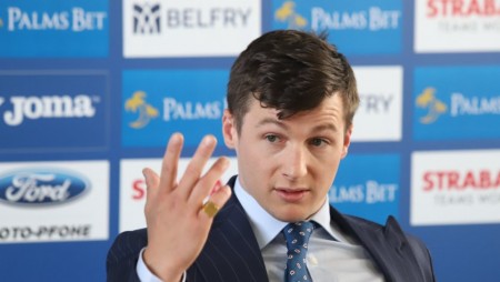 Наско Сираков прекратил преговорите с Диксън за Левски