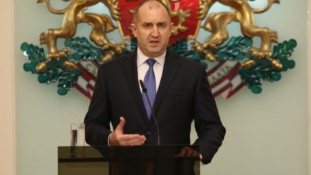 Президентът Радев: Основен фактор за сигурността на всички държави в НАТО е единството