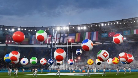 Ето всички осминафинали на UEFA EURO 2020