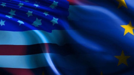 Среща на върха ЕС - САЩ в Брюксел