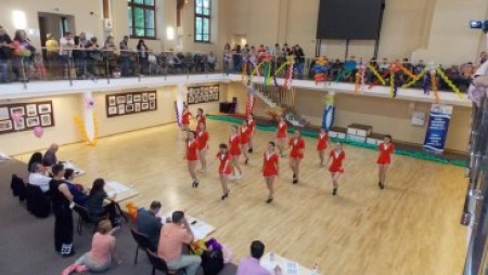 Турнир по акробатичен рокендрол събира над 100 деца и младежи във Варна