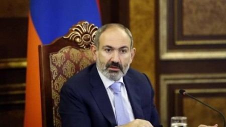 Пашинян печели 55% от гласовете на предсрочните избори в Армения