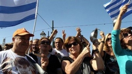 Гърция е парализирана от национална стачка