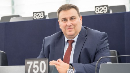 Емил Радев: Системата e-CODEX ще ускори обмена на информация по гражданските и наказателните дела в ЕС