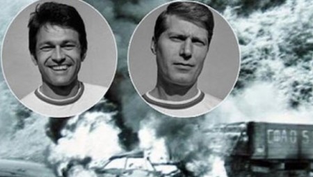 50 години без Георги Аспарухов и Никола Котков