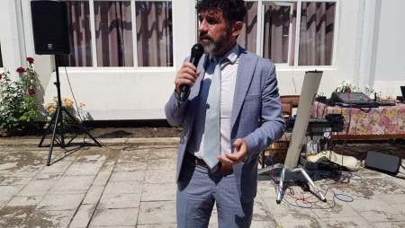 На Спасовден село Падина празнува