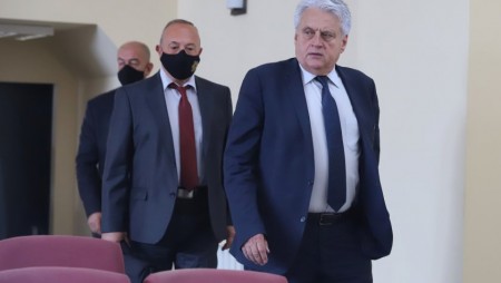 Бойко Рашков: Стартира полицейска операция срещу купуването на гласове