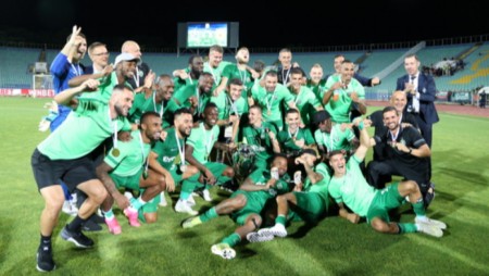 Лудогорец безпощаден срещу ЦСКА София за Суперкупата – 4:0