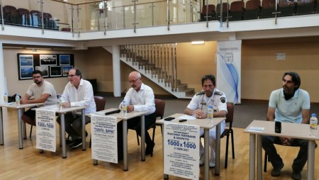В плувния маратон Варна - Галата се включват над 220 души от Белгия, Дания, Германия, Хърватия, Русия и България