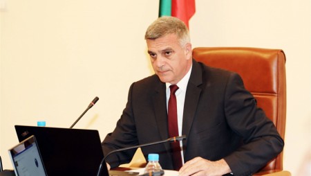 Стефан Янев: Политическите процеси у нас не протичат по демократична логика