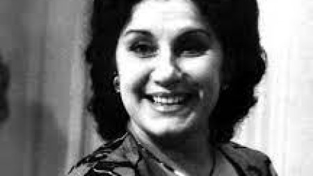 На 86 години почина актрисата Виолета Бахчеванова