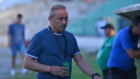 Илиан Илиев: По-добре да ни бяха вкарали гол, но да победим