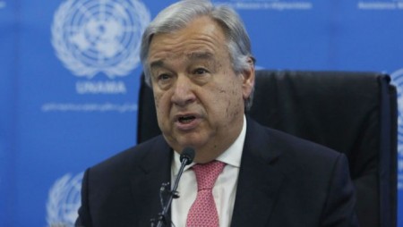 ООН: Климатичният доклад е червен код за човечеството