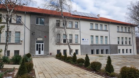 ПГСС „Свети Георги Победоносец” в Суворово е част от втория випуск във Варненска област по програмата „Училища за пример”