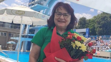 Създателката на красивия спорт във Варна Мария Бинева: Моето сърце е в артистичното плуване!