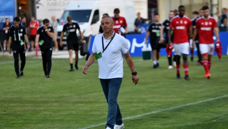 Илиан Илиев: Надиграхме ЦСКА, наша грешка доведе до гола
