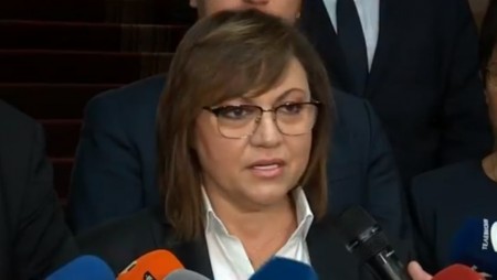 Корнелия Нинова: Имаме аргументи защо трябва да има редовен кабинет