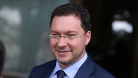 Митов представи проектокабинета на ГЕРБ-СДС и потвърди, че ще върне мандата