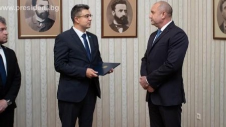 ИТН върна изпълнения мандат на президента