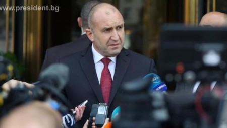 Президентът: Ще бъде безотговорно ако НС не излъчи правителство и не актуализира бюджета