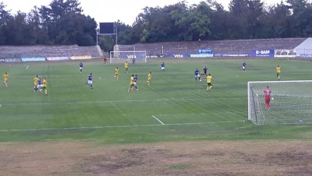 Спартак Варна и Добруджа завършиха 1:1