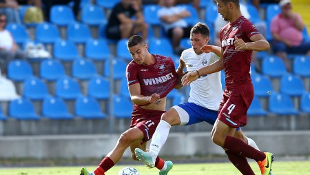 Спартак (Варна) с първо поражение през новия сезон