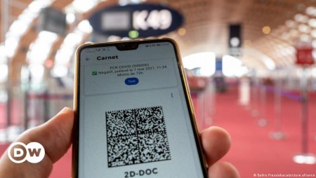 Всички работещи в Италия с нов ковид сертификат