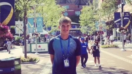 Варненски тенисист на финал в US Open