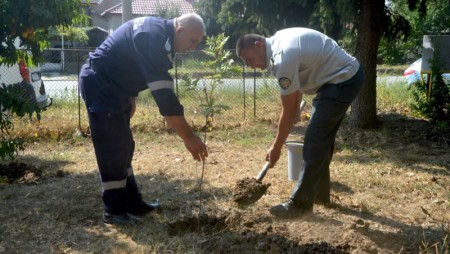 45-ата си годишнина отбеляза Пожарната във Вълчи дол