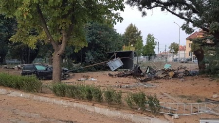 Кръвната проба за алкохол на водача, предизвикал катастрофата в Айтос, е отрицателна