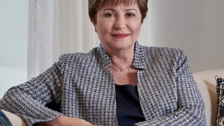 Кристалина Георгиева отрече да е оказвала натиск в Световната банка в полза на Китай