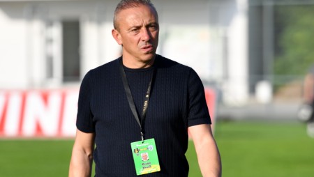 Илиан Илиев: Неприятно е, че изпуснахме победата