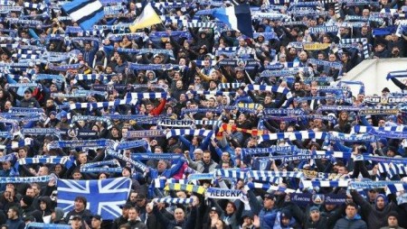 София се стяга за вечното дерби Левски - ЦСКА