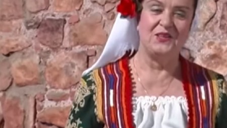 Почина голямата народна певица Олга Борисова