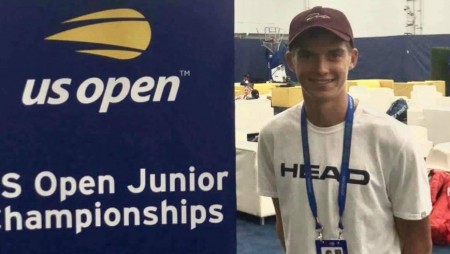 Французин отстрани Пьотр Нестеров от US Open