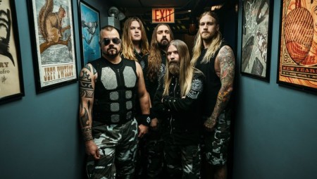 SABATON – неудържимата метъл машина става част от HILLS OF ROCK 2022