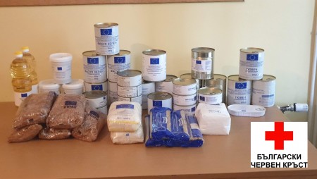 От утре БЧК Девня започва кампания по раздаване на хранителни продукти