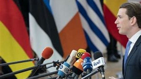 Политически реакции след оставката на Себастиан Курц