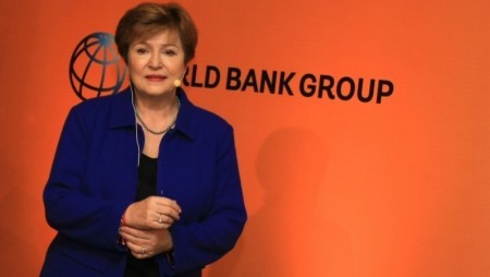 МВФ: Кристалина Георгиева запазва поста си